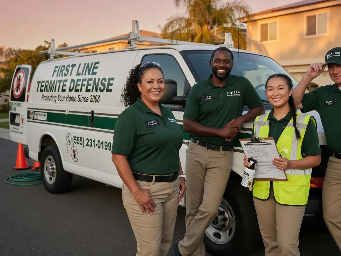 Termite Treatment company in Eastport, MI
