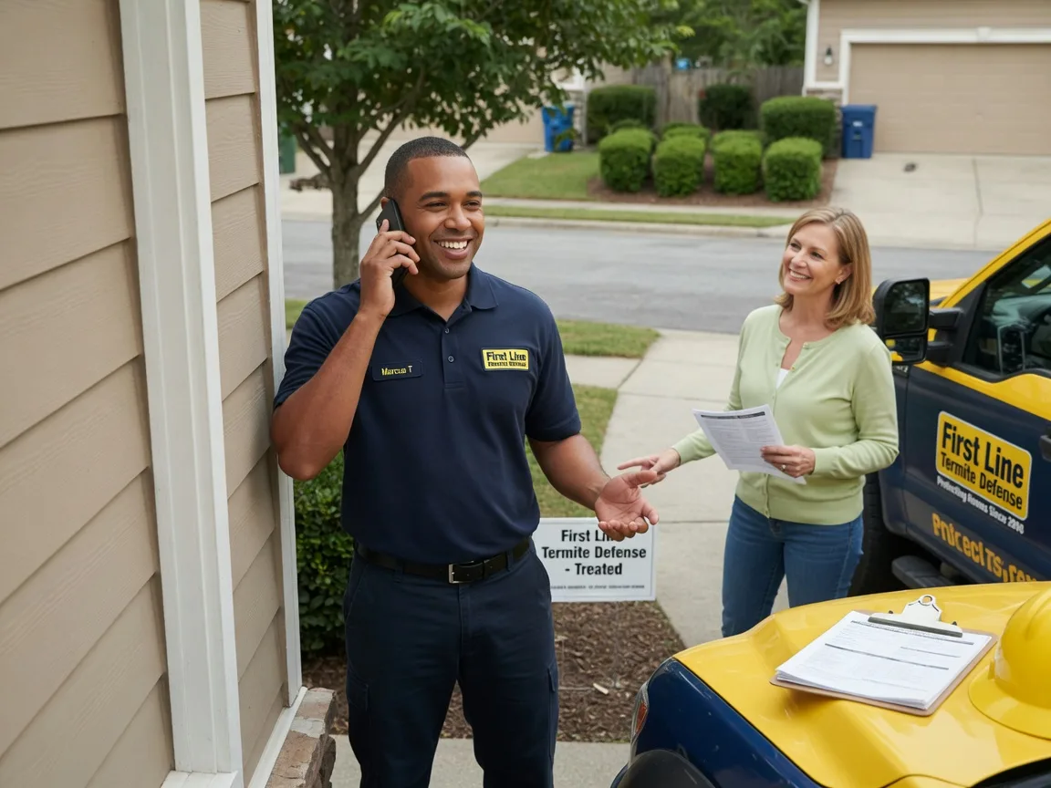 Termite Treatment Eastport, MI FAQs